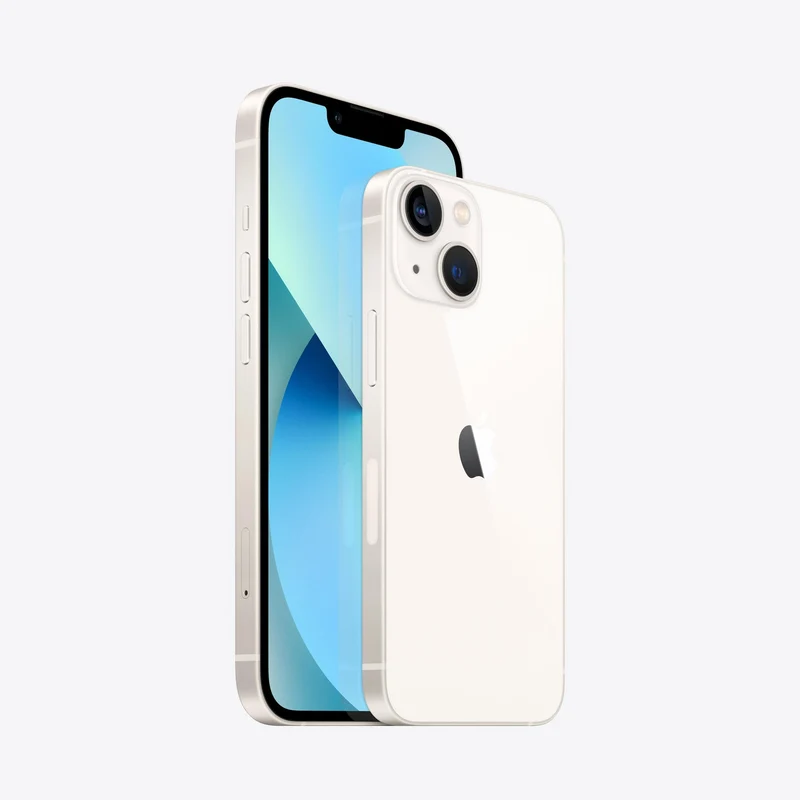 Apple iPhone 13 128GB (Blue, Starlight, Green, Midnight)