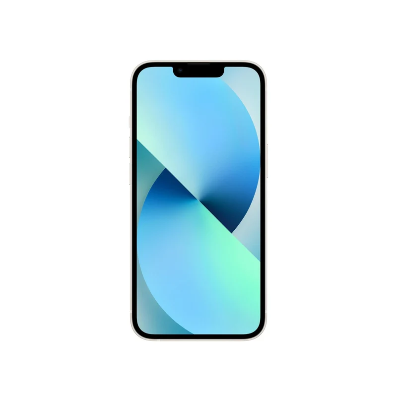 Apple iPhone 13 128GB (Blue, Starlight, Green, Midnight)