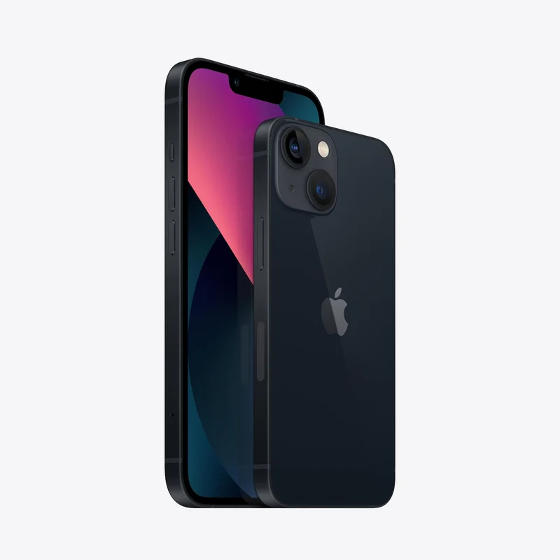 Apple iPhone 13 128GB (Blue, Starlight, Green, Midnight)