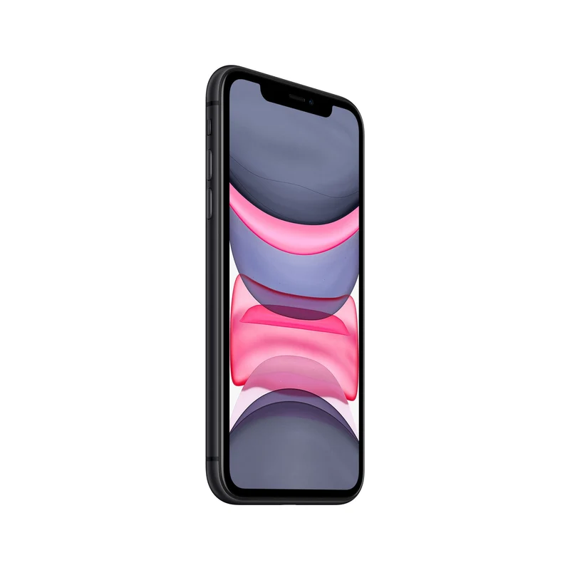 Apple iPhone 11 128GB (Black, White)