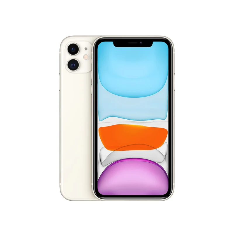 Apple iPhone 11 128GB (Black, White)