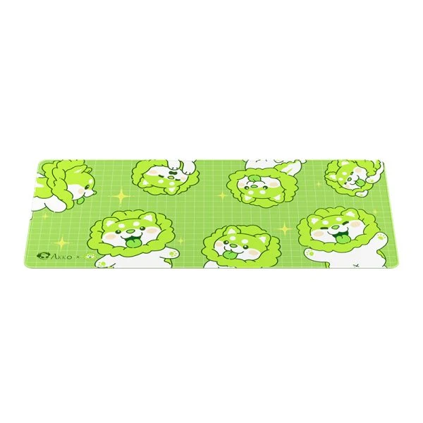 Akko Cabbage Dog Mouse Pad (900x400MM)