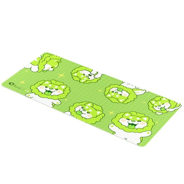 Akko Cabbage Dog Mouse Pad (900x400MM)