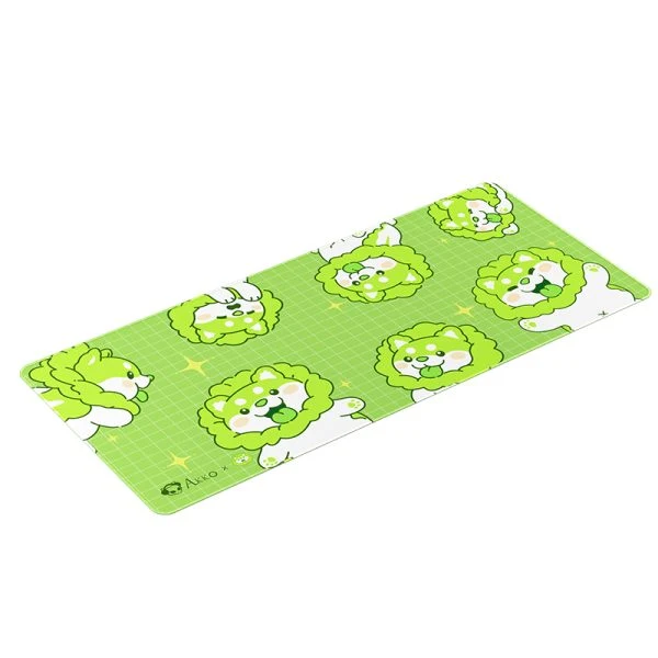 Akko Cabbage Dog Mouse Pad (900x400MM)