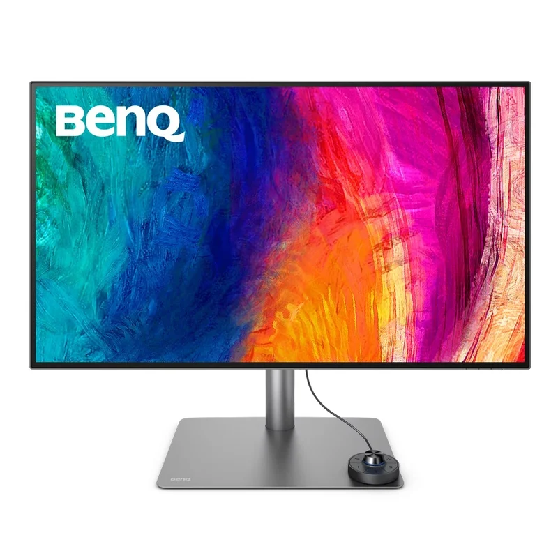 BenQ PD3225U 31.5" 4K UHD (3840x2160) 60Hz 5ms GTG IPS P3 Thunderbolt 3 HDR10 Designer Monitor