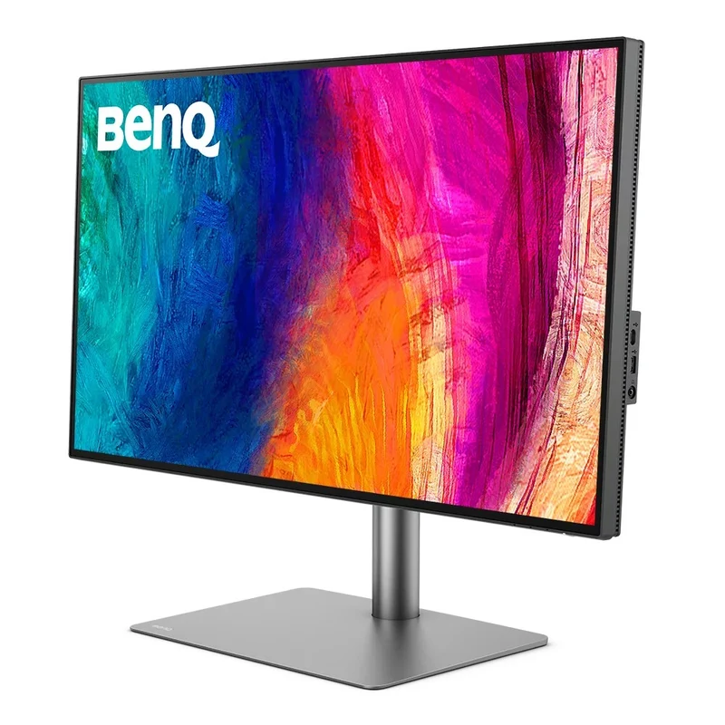 BenQ PD3225U 31.5" 4K UHD (3840x2160) 60Hz 5ms GTG IPS P3 Thunderbolt 3 HDR10 Designer Monitor