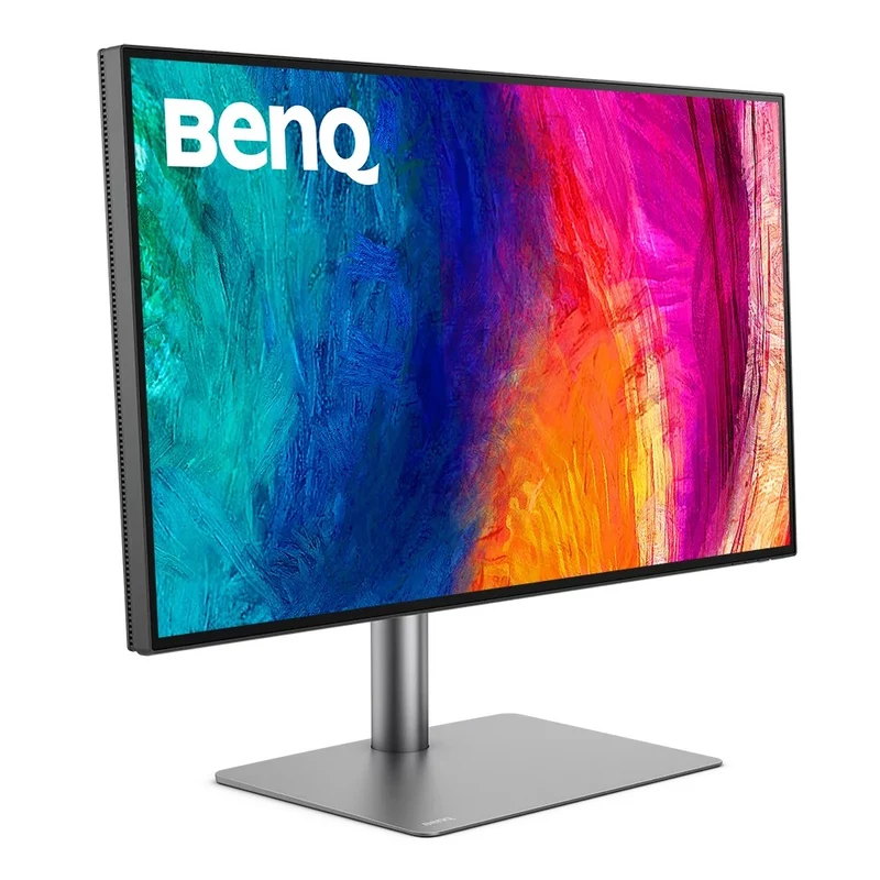 BenQ PD3225U 31.5" 4K UHD (3840x2160) 60Hz 5ms GTG IPS P3 Thunderbolt 3 HDR10 Designer Monitor