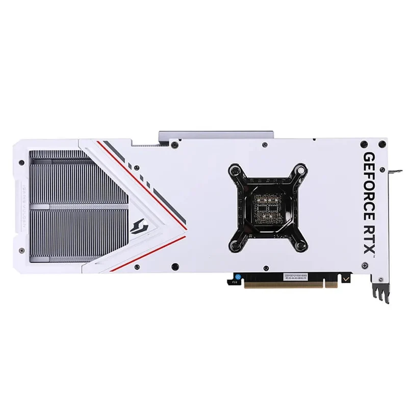 Colorful iGame GeForce RTX 4080 Super Vulcan W OC 16GB-V GDDR6X Graphics Card