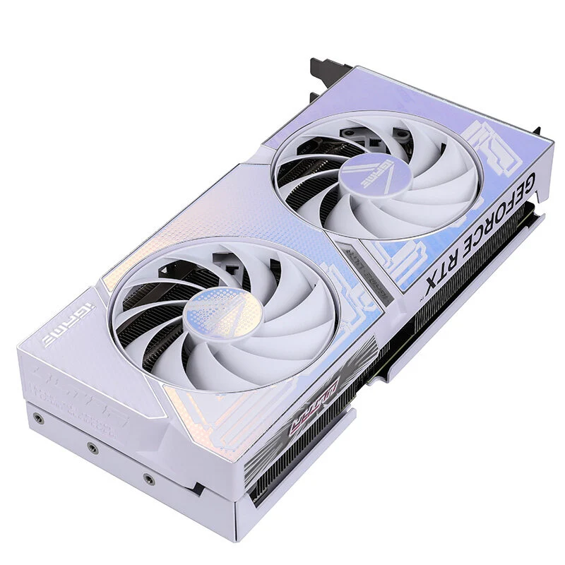 Colorful IGame Geforce RTX 4060 Ti Ultra W Duo OC 8GB-V GDDR6 Graphics Card