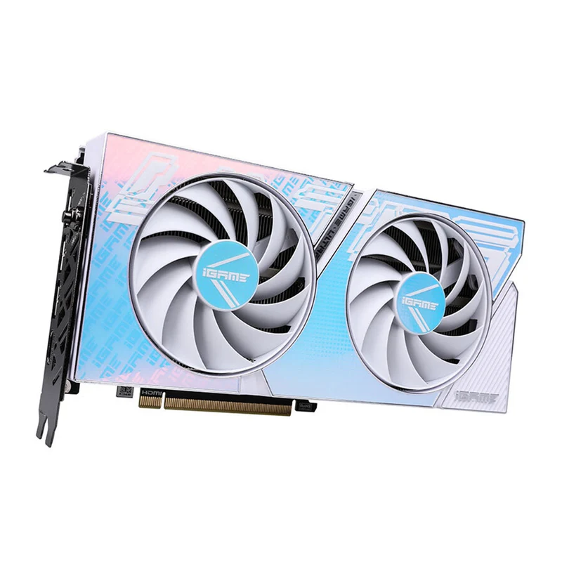 Colorful IGame Geforce RTX 4060 Ti Ultra W Duo OC 16GB-V GDDR6 Graphics Card