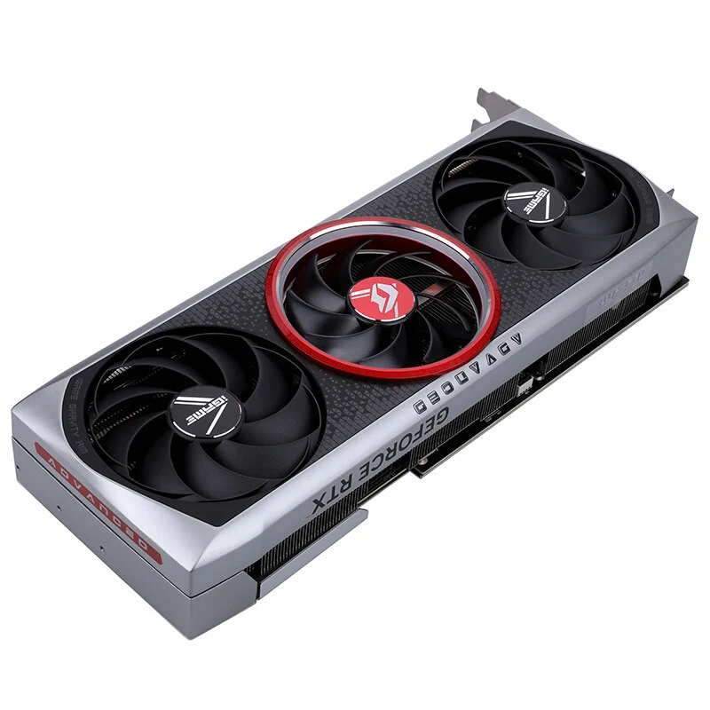 Colorful IGame Geforce RTX 4070 Advance OC-V 12GB GDDR6X Graphics Card