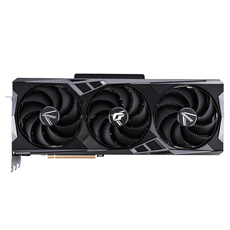 Colorful iGame Geforce RTX 4080 16GB Vulcan OC-V GDDR6X Graphics Card
