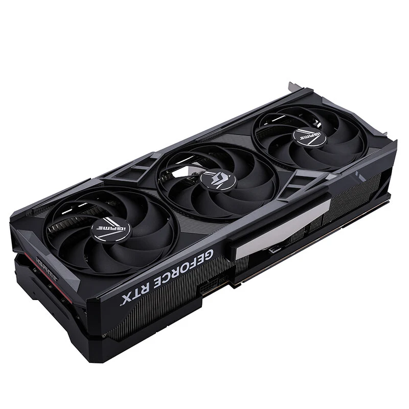 Colorful iGame Geforce RTX 4080 16GB Vulcan OC-V GDDR6X Graphics Card