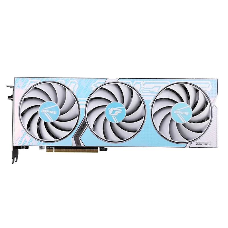 Colorful IGame Geforce RTX 4060 ULTRA W OC 8GB-V GDDR6 Graphics Card