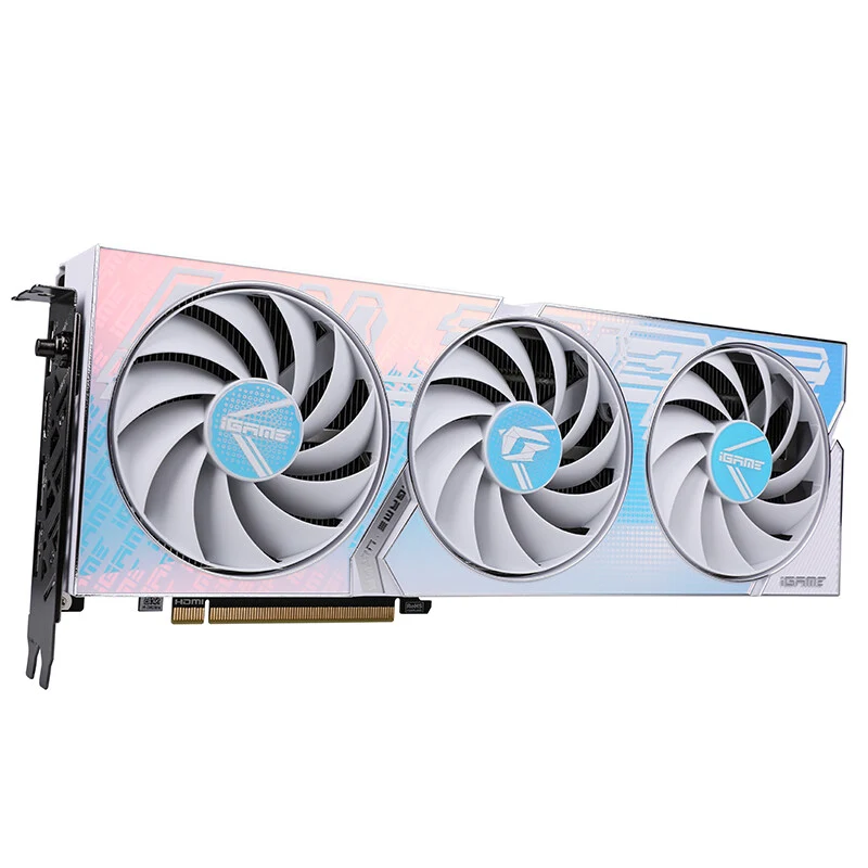 Colorful IGame Geforce RTX 4060 ULTRA W OC 8GB-V GDDR6 Graphics Card