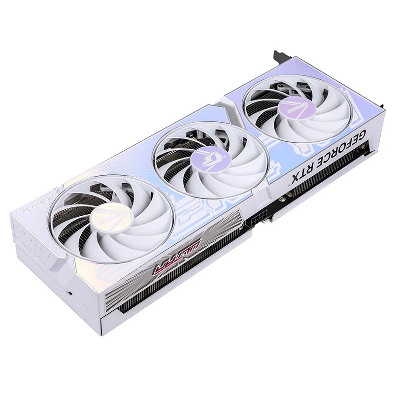 Colorful IGame Geforce RTX 4060 ULTRA W OC 8GB-V GDDR6 Graphics Card