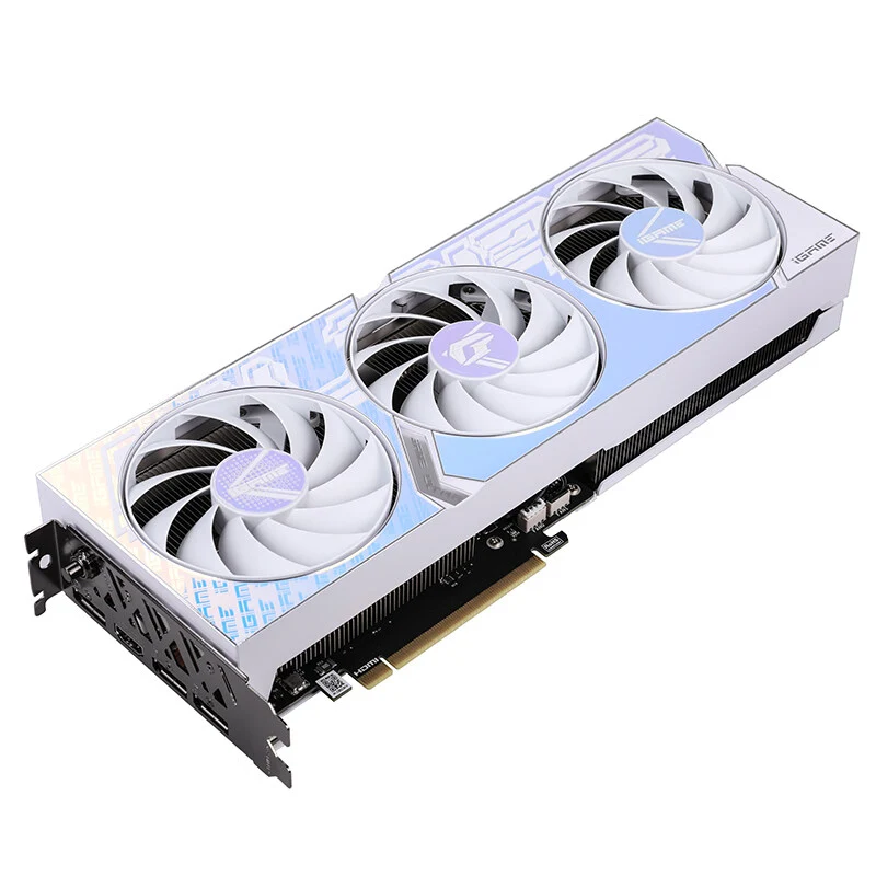Colorful IGame Geforce RTX 4060 ULTRA W OC 8GB-V GDDR6 Graphics Card