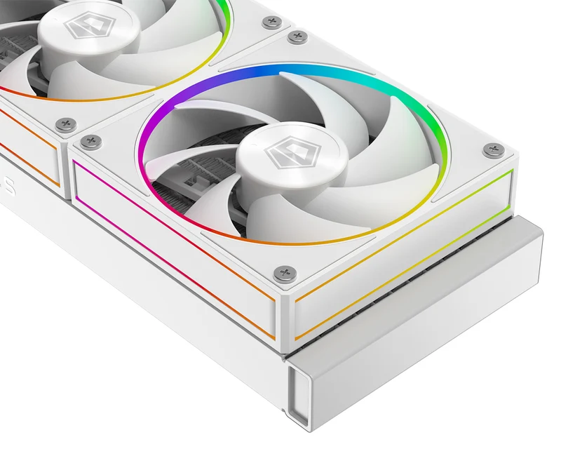 ID-Cooling SL360 LCD 360mm AIO Liquid CPU Cooler