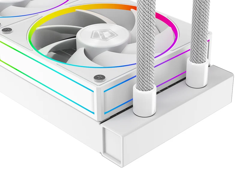 ID-Cooling SL360 LCD 360mm AIO Liquid CPU Cooler