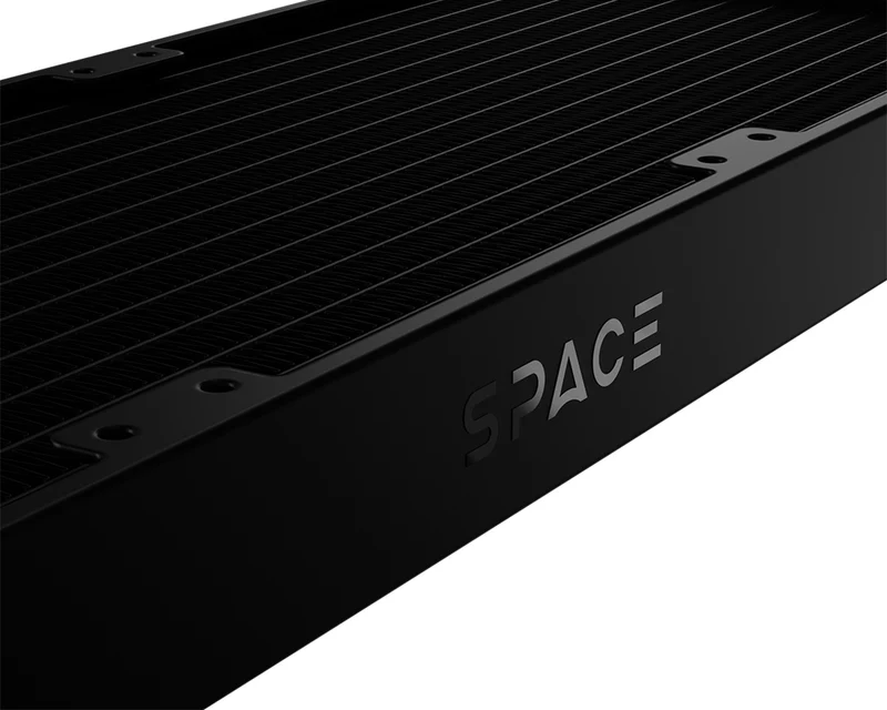 ID-Cooling SL360 LCD 360mm AIO Liquid CPU Cooler