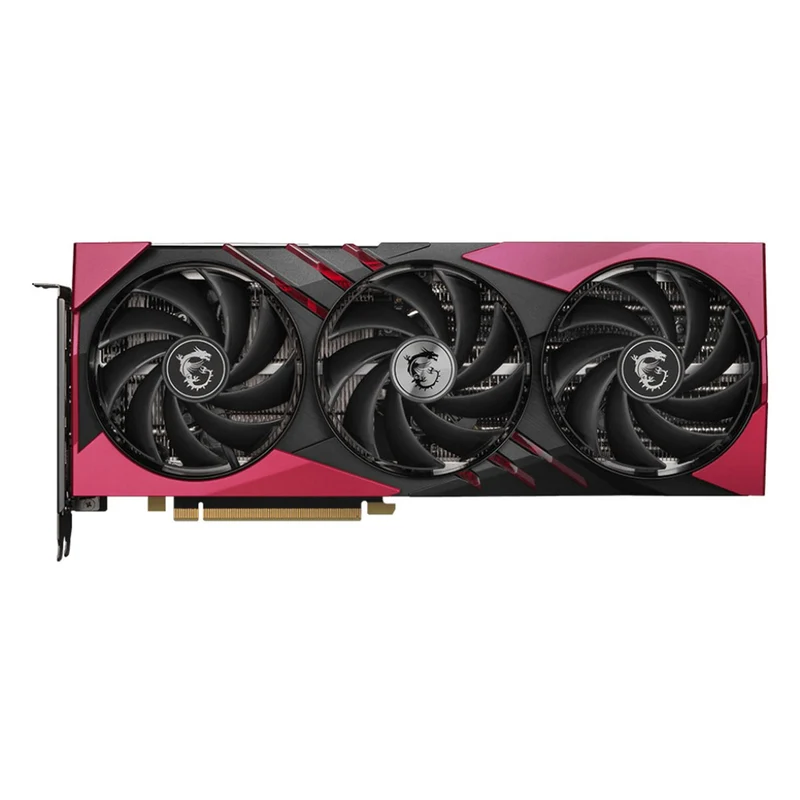 MSI Geforce RTX 4070 Super 12GB Gaming X Slim MLG GDDR6X Graphics Card