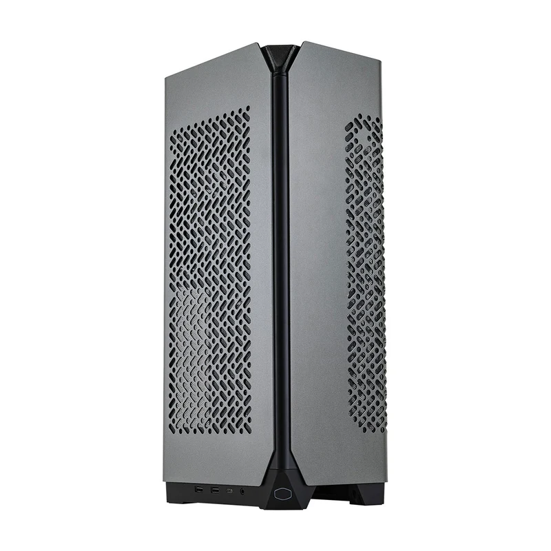 Cooler Master NCORE 100 MAX ITX Gaming Case With Integrated AIO Cooling & PSU