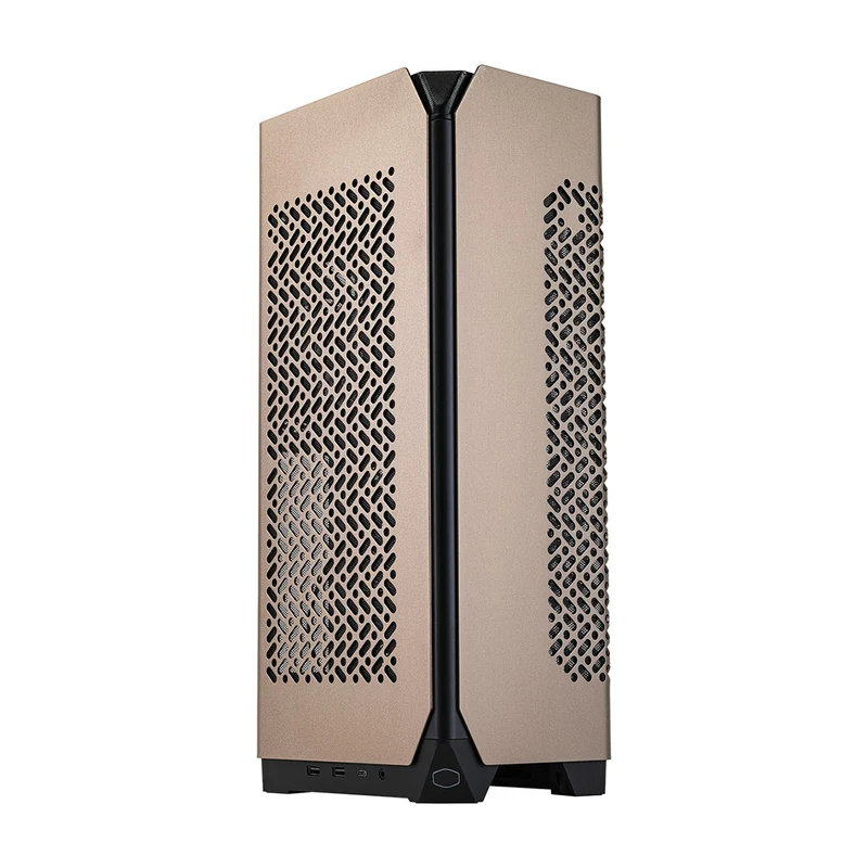 Cooler Master NCORE 100 MAX ITX Gaming Case With Integrated AIO Cooling & PSU