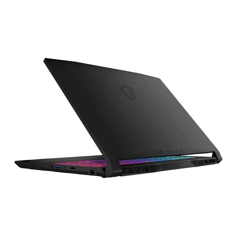 MSI Katana A15 AI B8VF-404PH Gaming Laptop (Black) | 15.6" FHD (1920X1080) 144HZ IPS | R7 8845HS | 16GB RAM | 512GB SSD | RTX 4060 | Windows 11 | MS Office Home & Student 2021 | MSI Gaming Backpack
