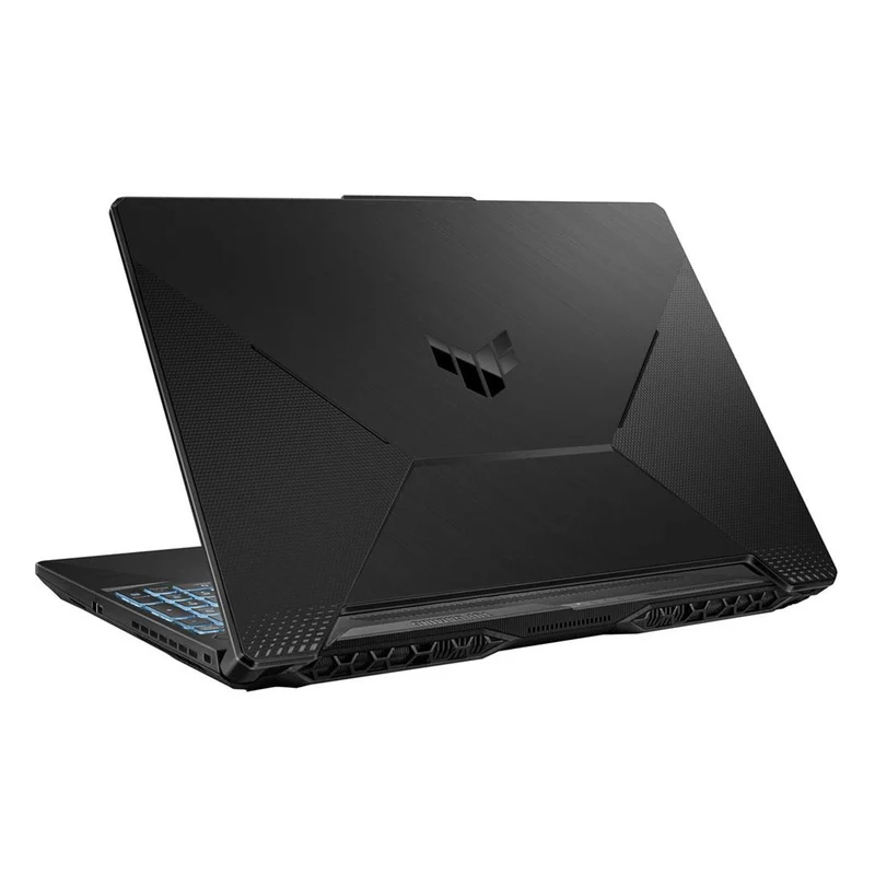 Asus TUF Gaming A15 FA506NC-HN011W Gaming Laptop (Graphite Black) | 15.6" FHD (1920x1080) IPS 144Hz | Ryzen 5 7535HS | 8GB RAM | 512GB SSD | RTX 3050 | Windows 11 Home | TUF Gaming VP4700 Backpack