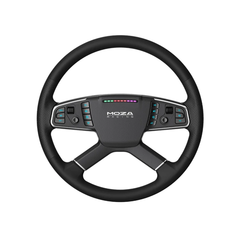 Moza Racing TSW Truck Steering Wheel (RS060)