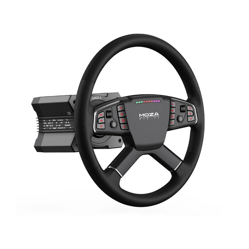 Moza Racing TSW Truck Steering Wheel (RS060)