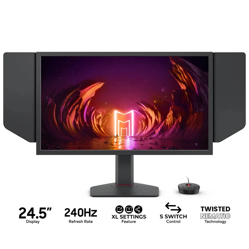 BenQ Zowie XL2546X 24.5" TN 240Hz eSports Gaming Monitor