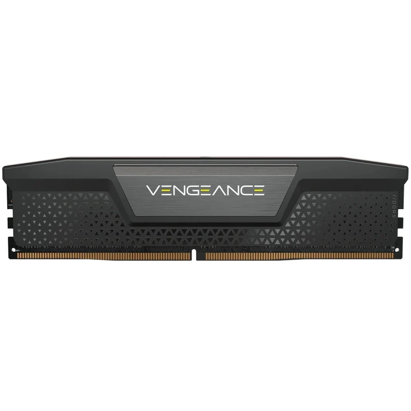 Corsair Vengeance 16GB (2X8GB) DDR5 DRAM 5200MHz CL40 Memory Kit - Black (CMK16GX5M2B5200C40)