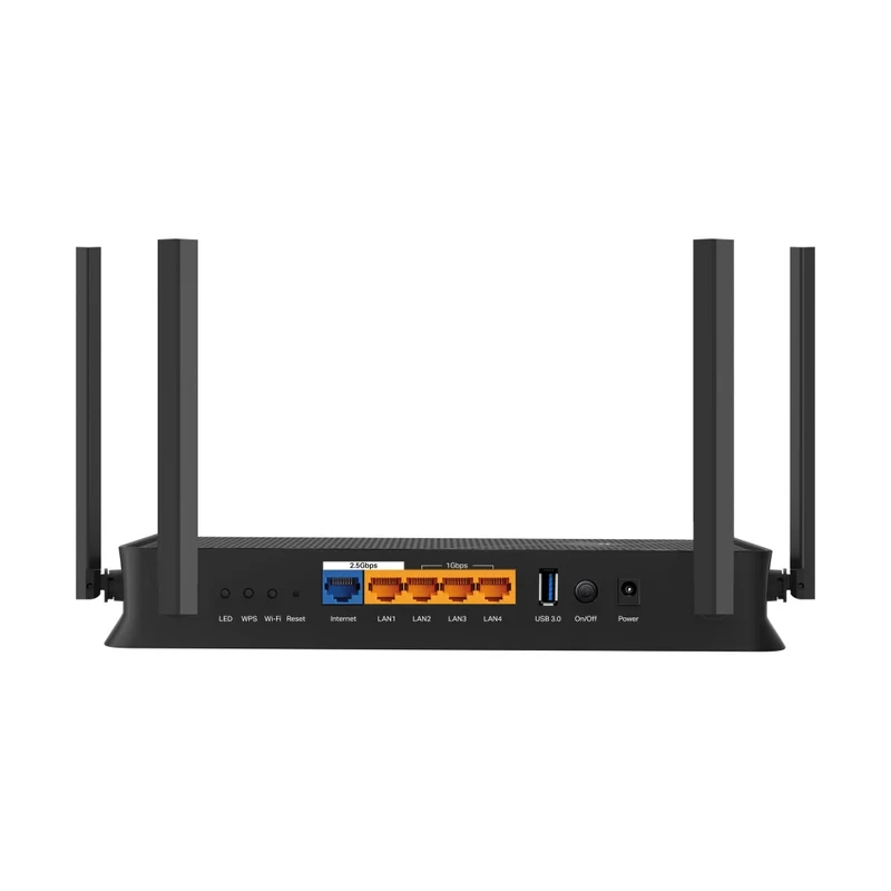 TP-Link BE3600 Dual-Band Wi-Fi 7 Router (Archer BE230)
