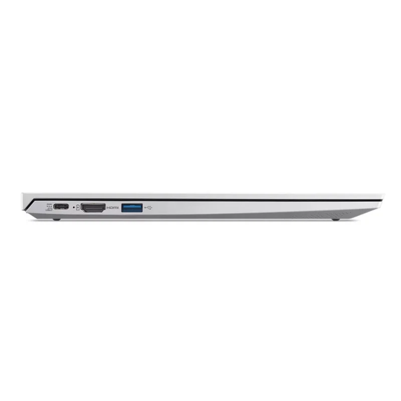 Acer Aspire Lite AL14-51M-364B Laptop (Pure Silver) | 14" WUXGA (1920x1200) IPS | i3-1215U | 8GB RAM | 512GB SSD | UHD Graphics | Windows 11 Home | MS Office Home & Student 2021 | Acer Entry Run Rate Backpack E-1620-P