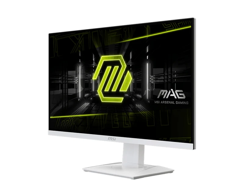 MSI MAG 274QRFW 27" WQHD (2560x1440) 180Hz 1ms GTG Rapid IPS Gaming Monitor (White)