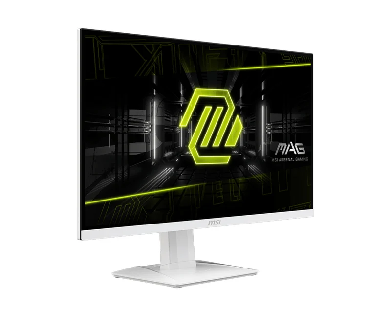 MSI MAG 274QRFW 27" WQHD (2560x1440) 180Hz 1ms GTG Rapid IPS Gaming Monitor (White)