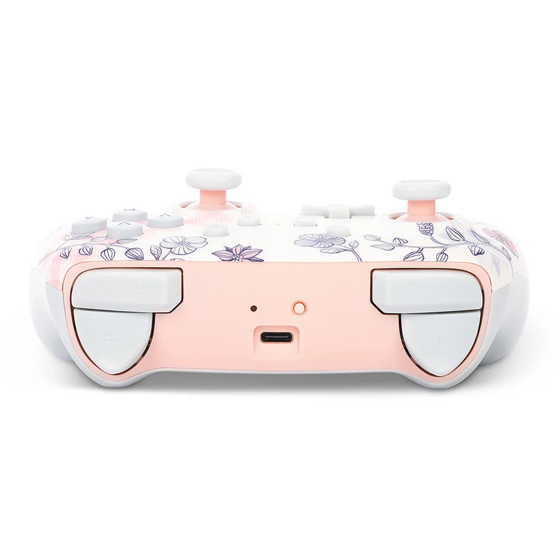 Power A Enhanced Wireless Controller for Nintendo Switch (Pikachu Garden)