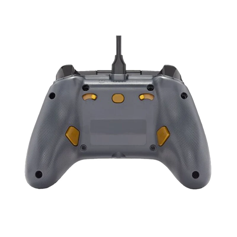 Power A Xbox Enhanced Wired Controller Midas Fortnite for Xbox Series X|S (XBGP0238-01)