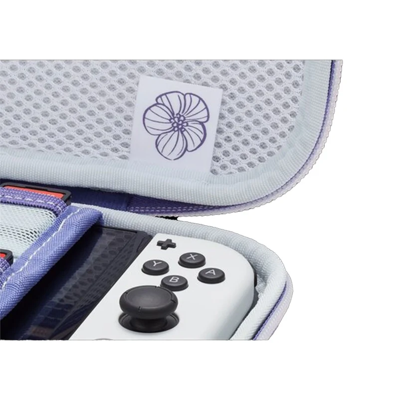 Power A Protection Case for Switch OLED/ Switch/ Switch Lite (Pikachu Garden)