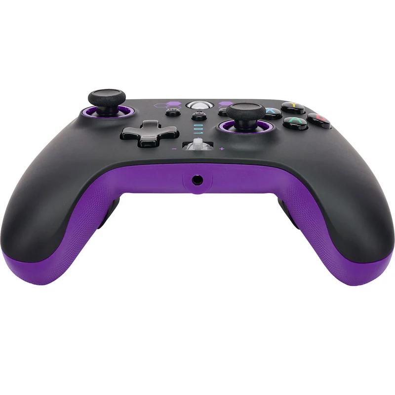 Power A Xbox Enhanced Wired Controller Purple Hex For Xbox (1524525-01)