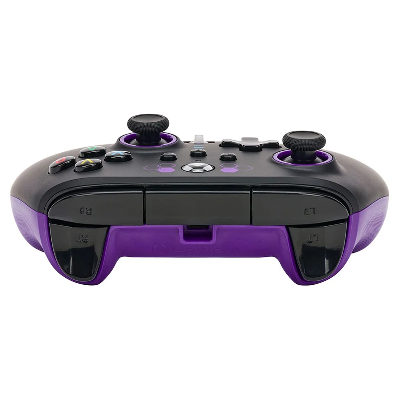Power A Xbox Enhanced Wired Controller Purple Hex For Xbox (1524525-01)