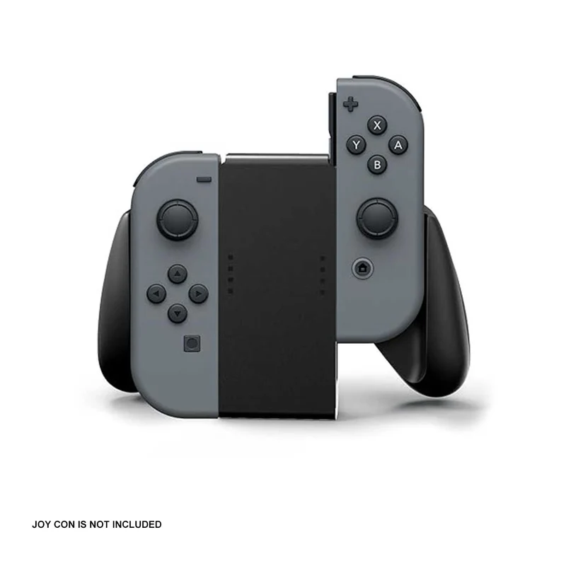 Power A NSW Joy-Con Comfort Grip Black (1501064-01)
