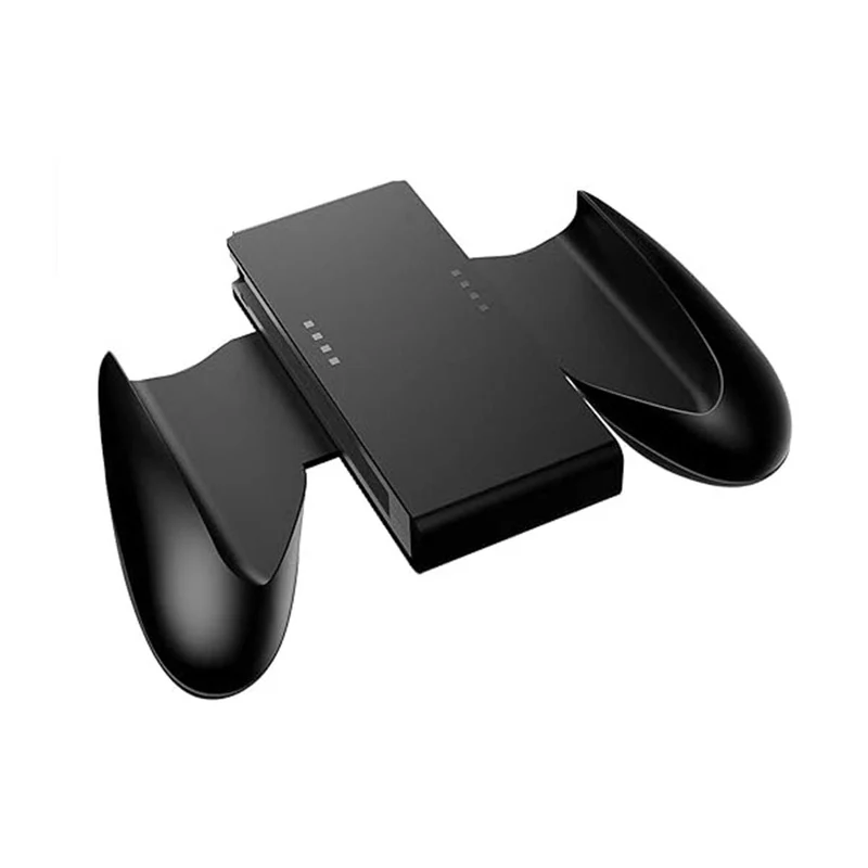 Power A NSW Joy-Con Comfort Grip Black (1501064-01)