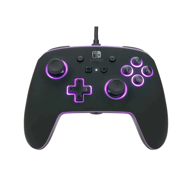 Power A NSW Enhanced Wired Controller Spectra For Nintendo Switch (1510925-01)