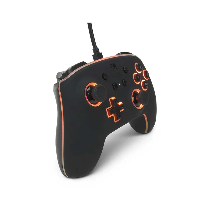 Power A NSW Enhanced Wired Controller Spectra For Nintendo Switch (1510925-01)
