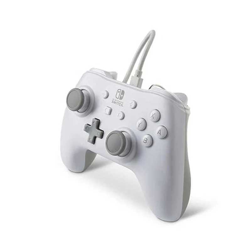 Power A NSW Wired Controller White (1517033-01)