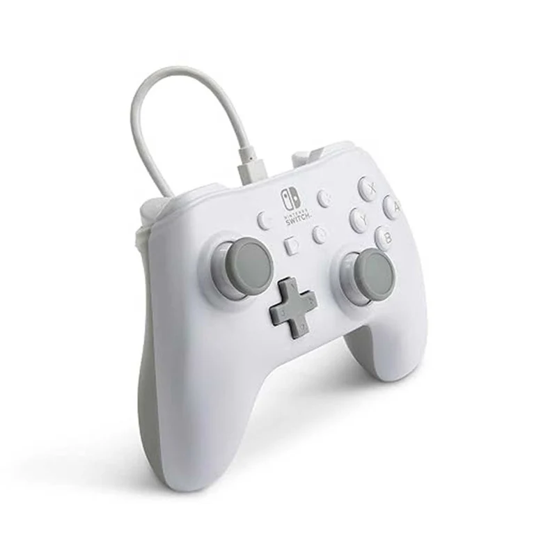 Power A NSW Wired Controller White (1517033-01)