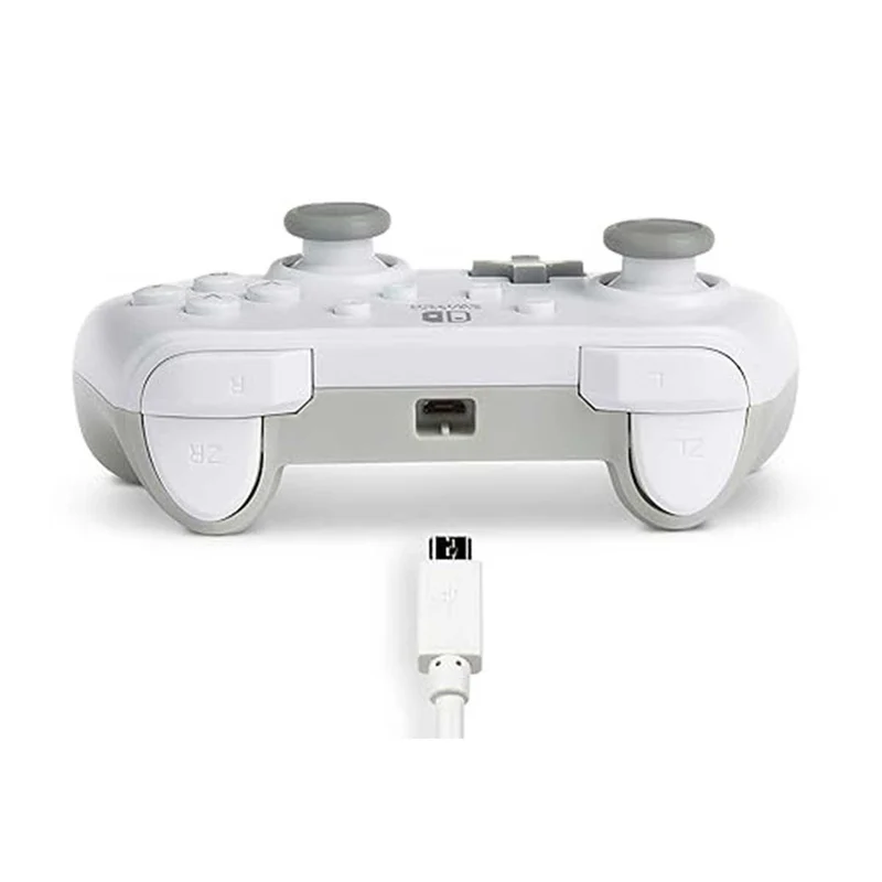 Power A NSW Wired Controller White (1517033-01)