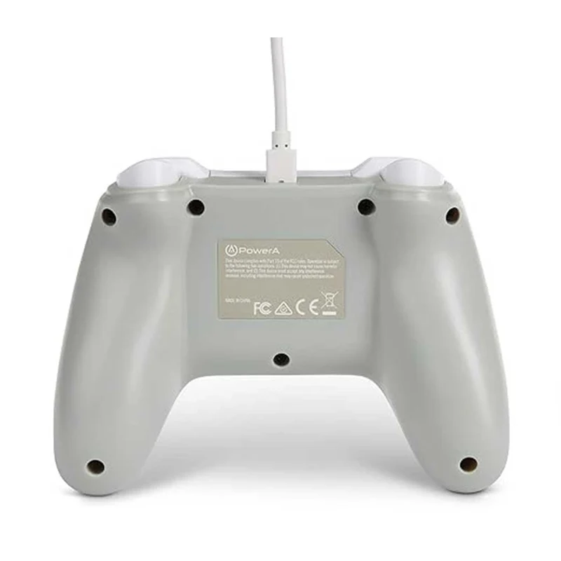 Power A NSW Wired Controller White (1517033-01)
